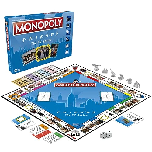 Monopoly: Friends the TV Series Edition