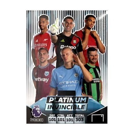 Premier League 2024/25 Adrenalyn XL - 1pcs