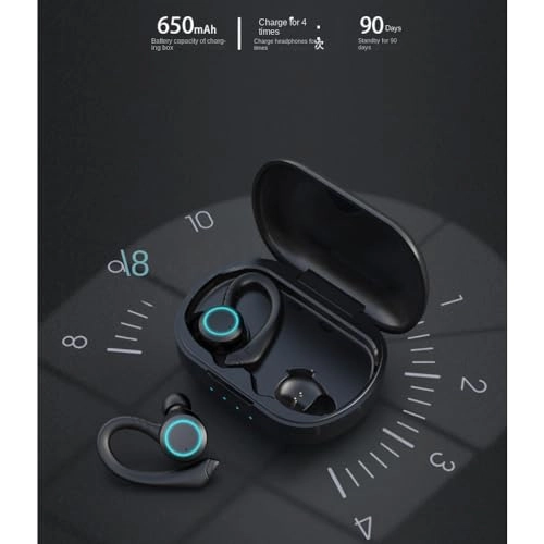 MK9 Wireless Earphone