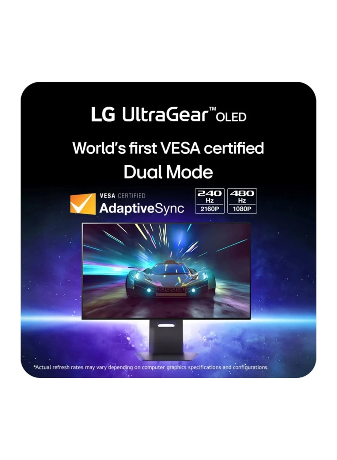 32GS95UE-B - 32 inch 3840 X 2160