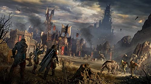 Middle-earth: Shadow of War | PS4