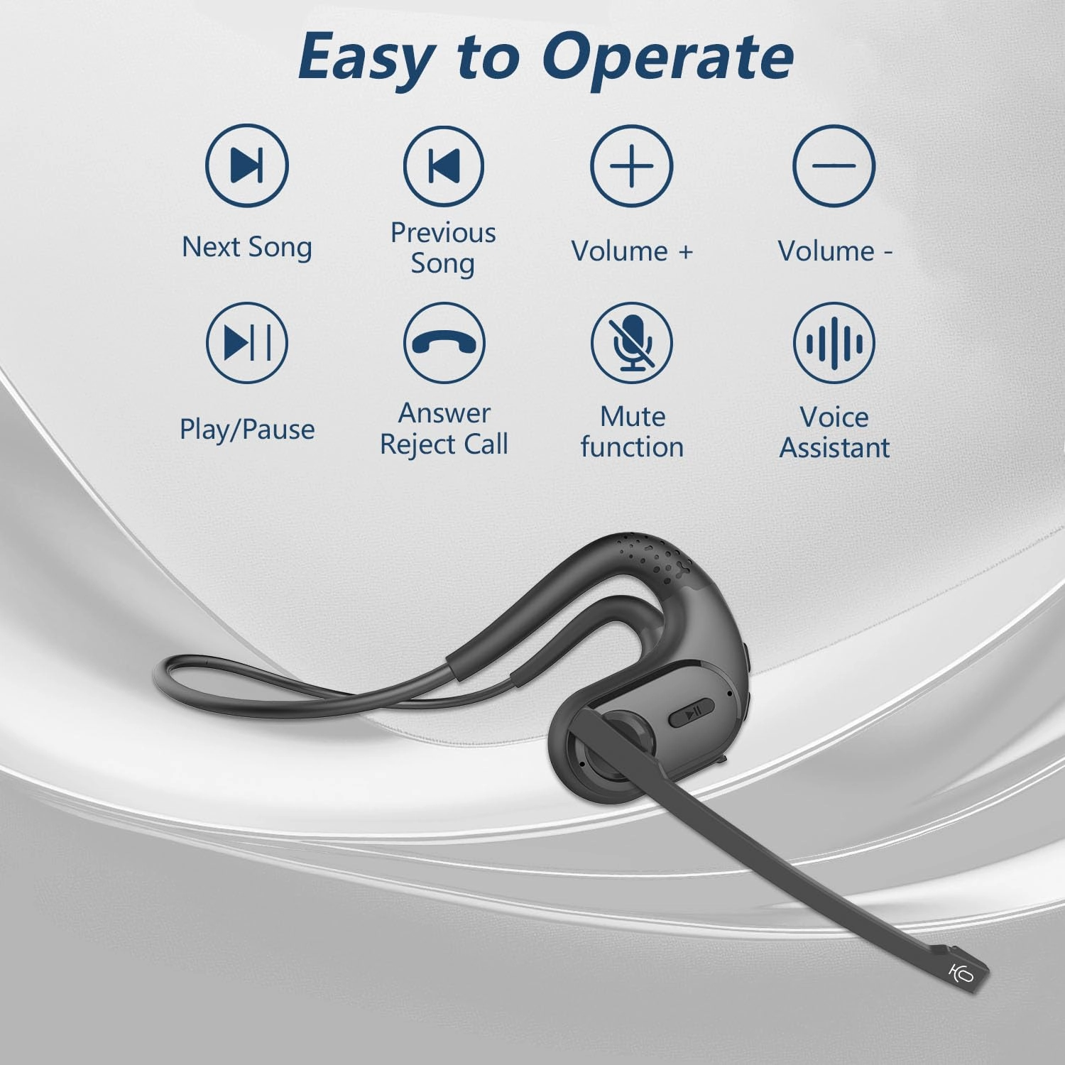 G9 - Wireless Headphone