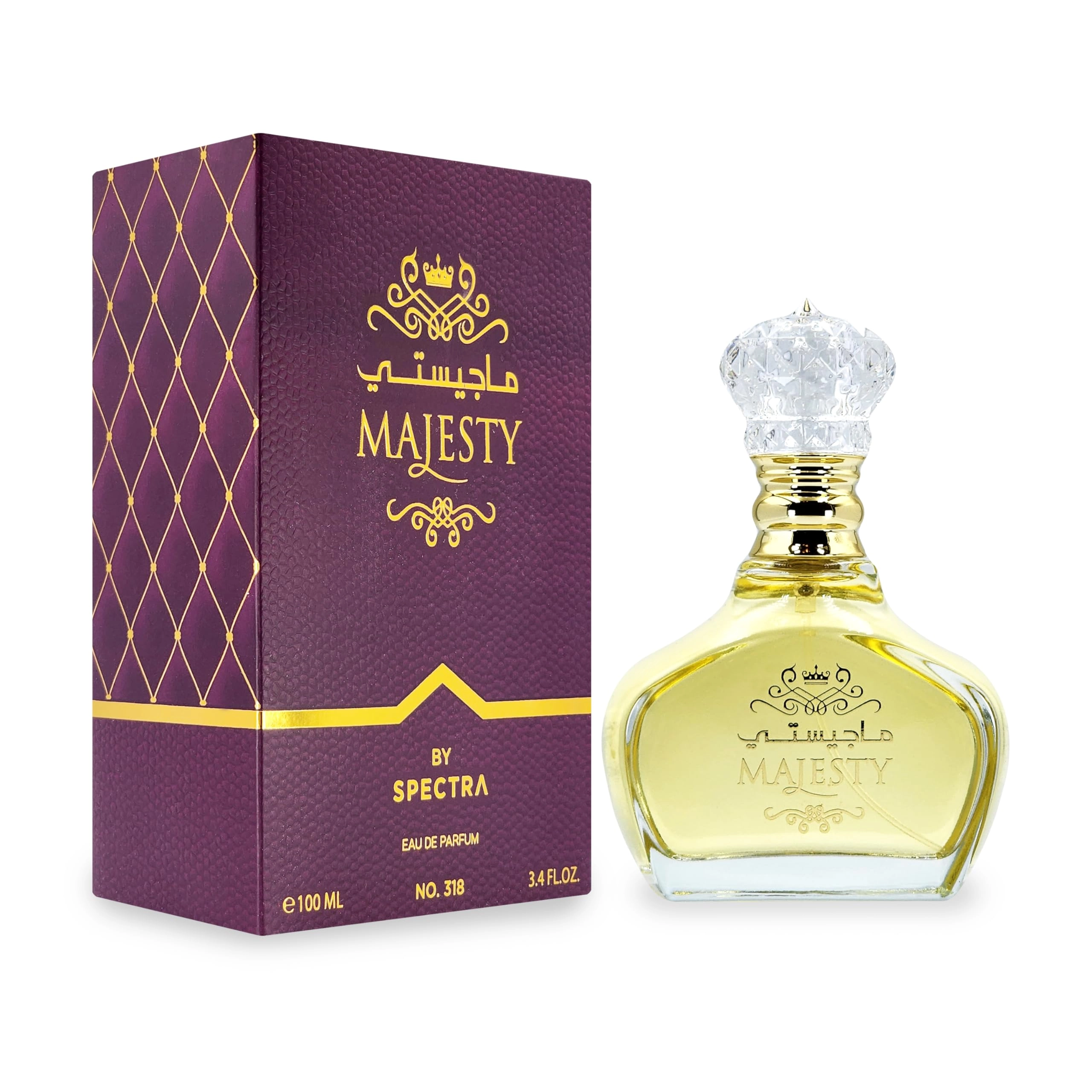 Spectra Rose Eau de Parfum 100ml