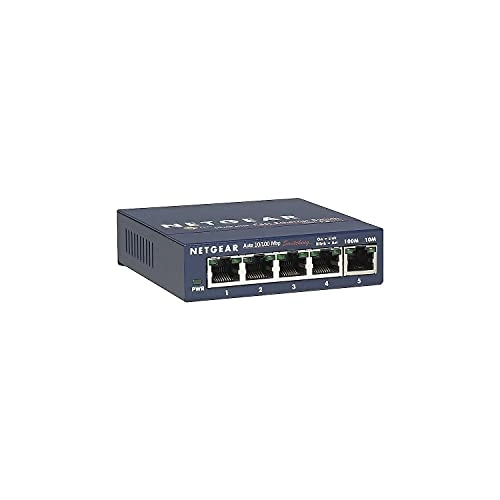FS105NA - 5-ports