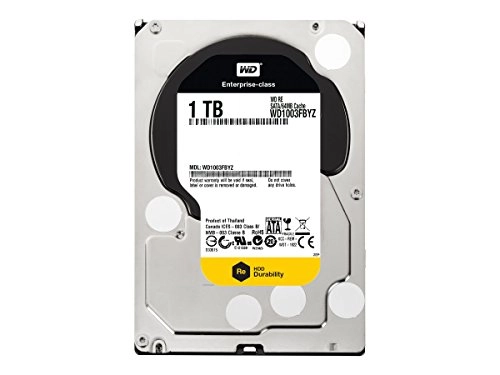 RE 7200rpm 64MB SATA 6Gb/s (WD RE) - 1 TB