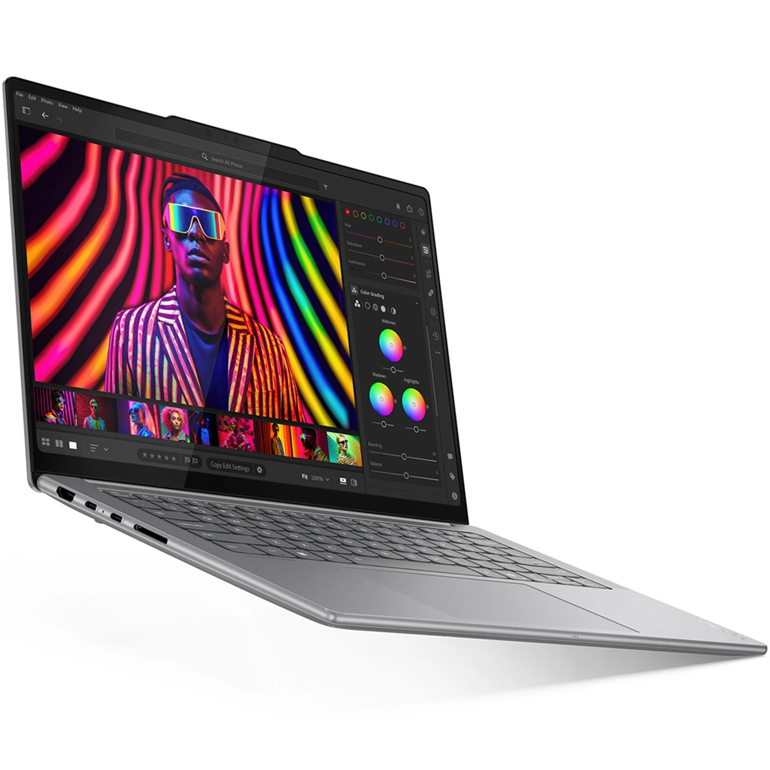 Yoga Pro 7 14IAH10 83KF0024AX - 14.5'' Core Ultra 9-285H 16GB DDR5 1TB SSD