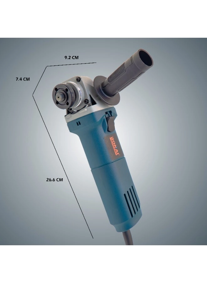 BN-HK100 - 900W 115/125mm 12000RPM