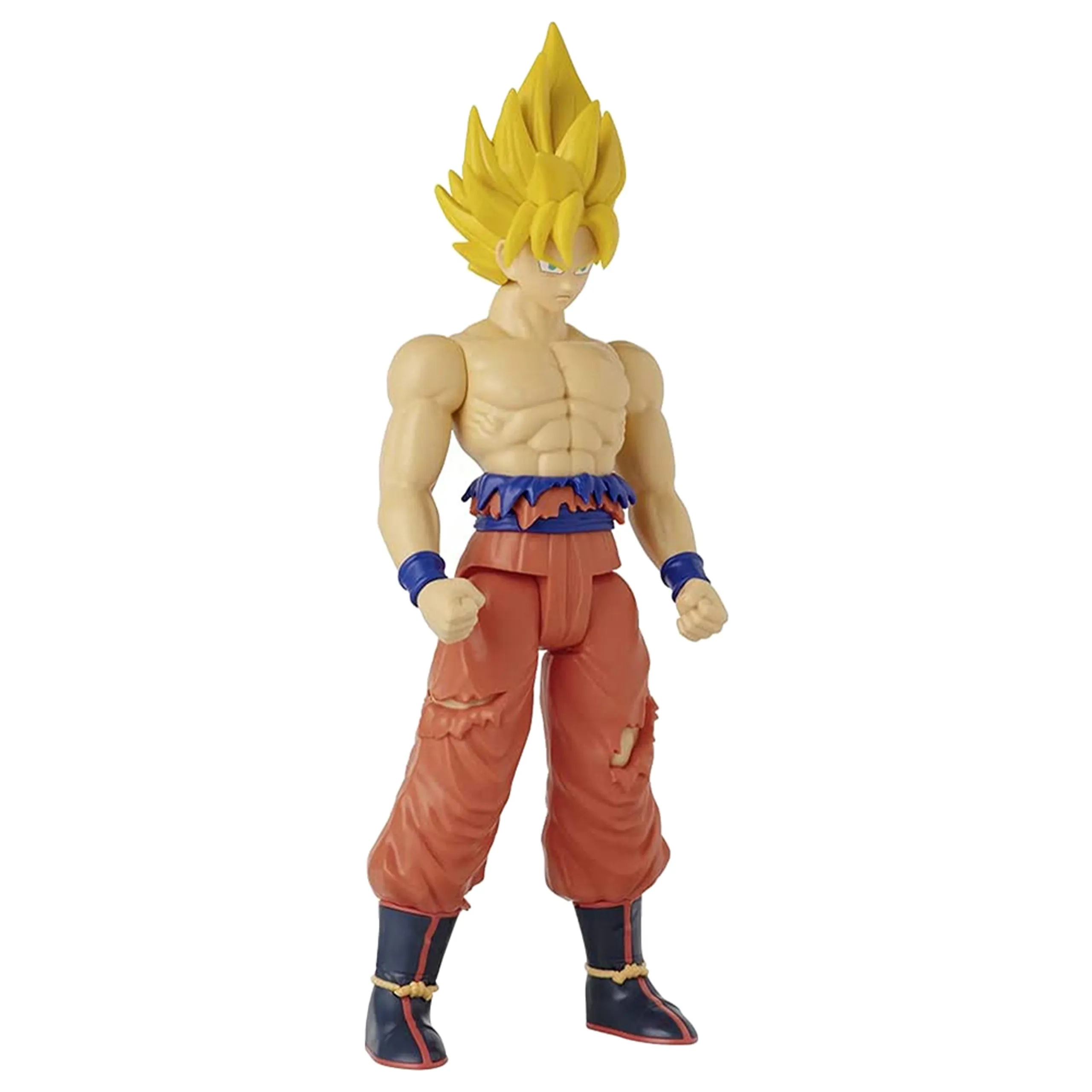 Dragon Ball Limit Super Saiyan Goku - Suitable for 4 years and above (30.48 cm) (AL-36741BANDAI)