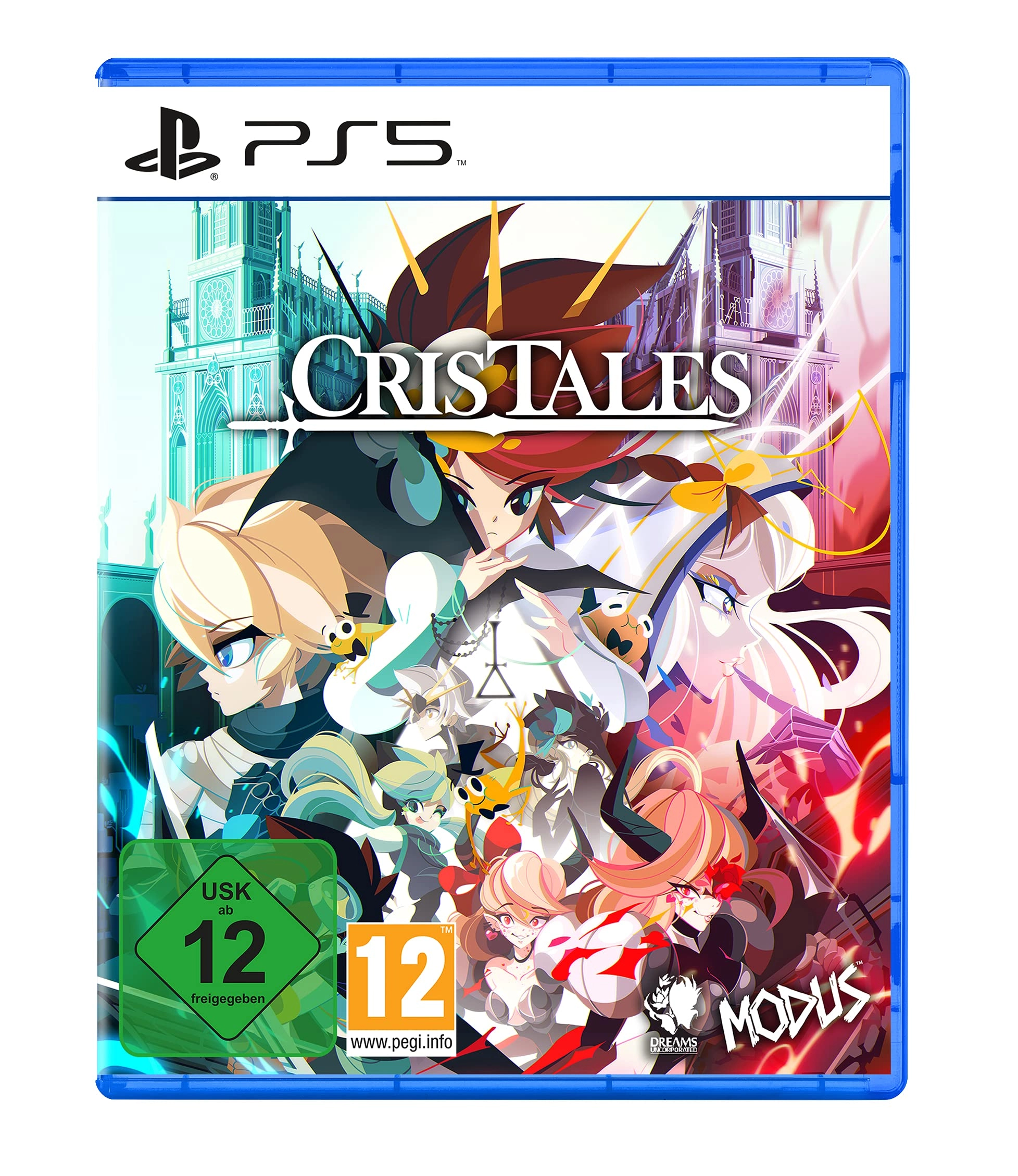 Modus Games Cris Tales - PlayStation 5