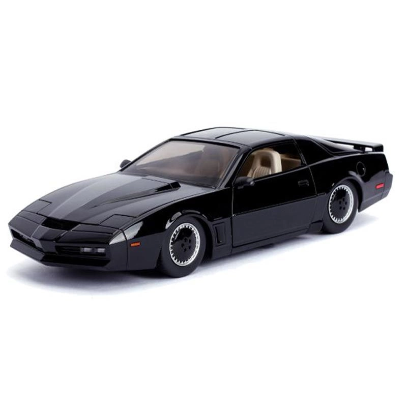 Jada Knight Rider 1982 Pontiac Trans AM - 1:24
