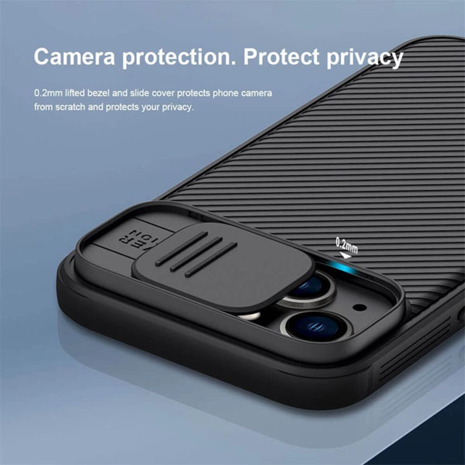 Camshield Pro Case for iPhone 14 Plus