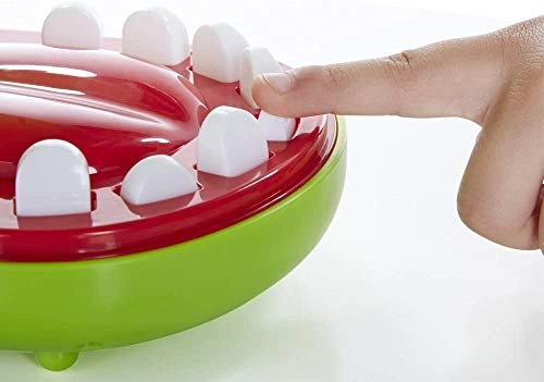 Crocodile Dentist (Italian)