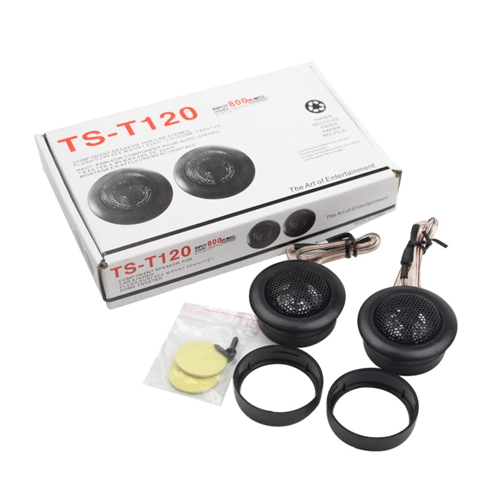 Tweeter Speaker - 1-Inch Kit
