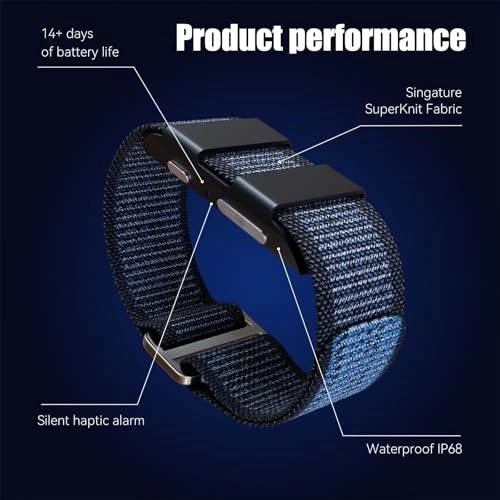 Smart Watch - Activity Tracker IP68 Waterproof