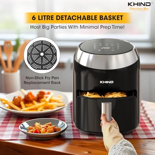Air Fryers ARF40CD