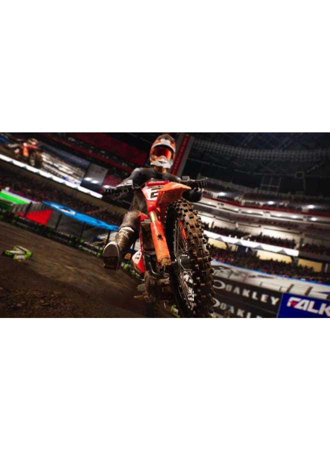 Monster Energy Supercross 25 [Day One Edition] | PS5