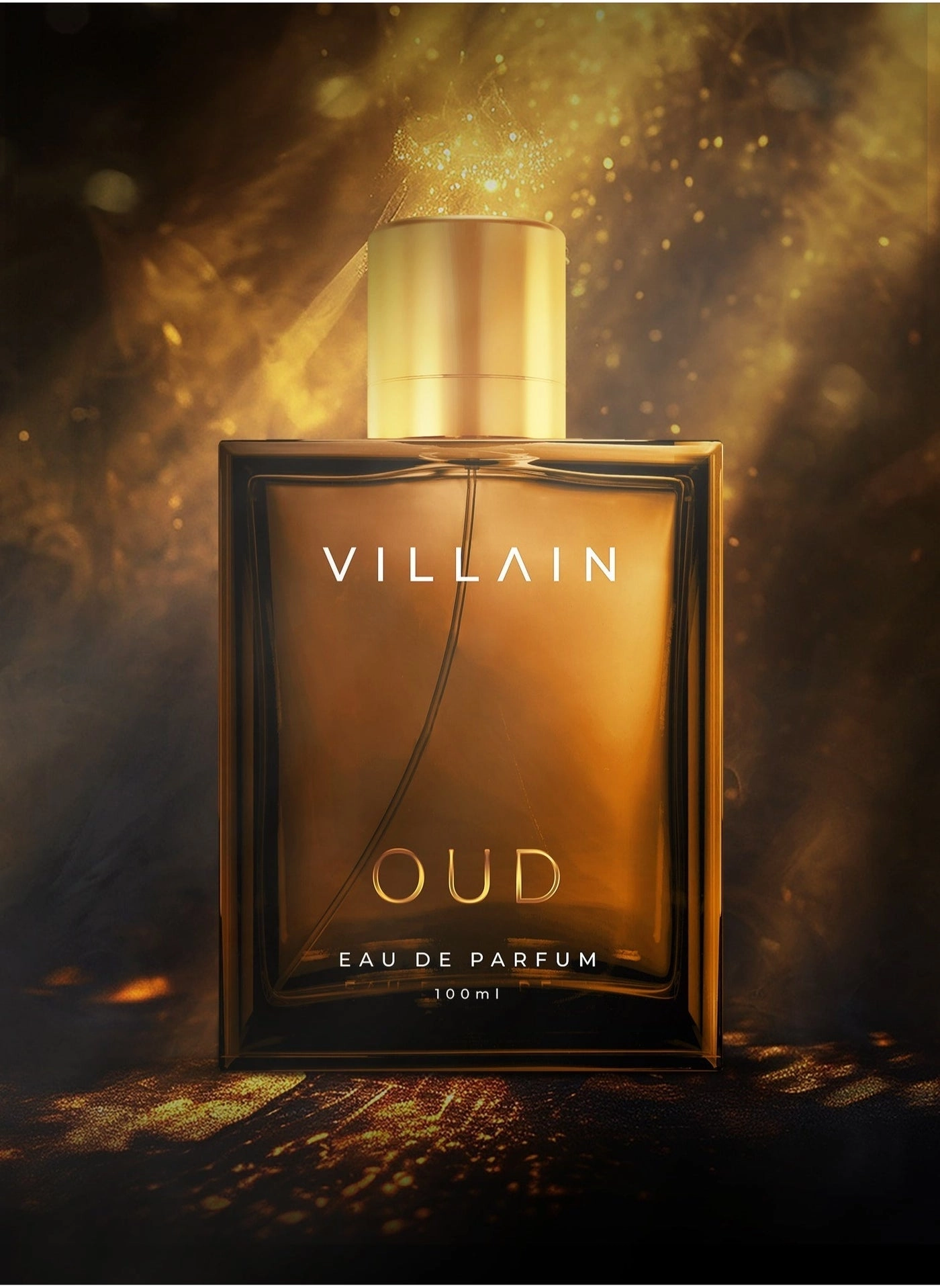 Oud Eau de Parfum - 100ml