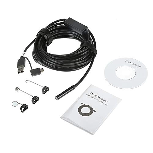 Endoscope - 5m 8.5mm