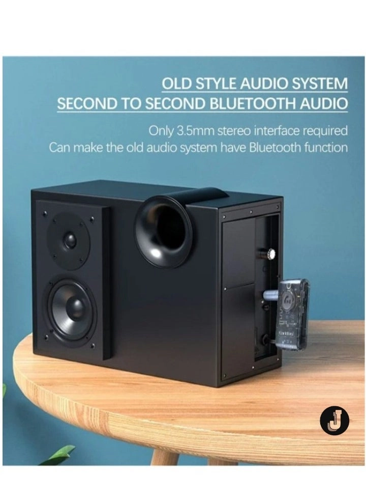 ET-BR01 - Bluetooth 5.3 3.5mm AUX