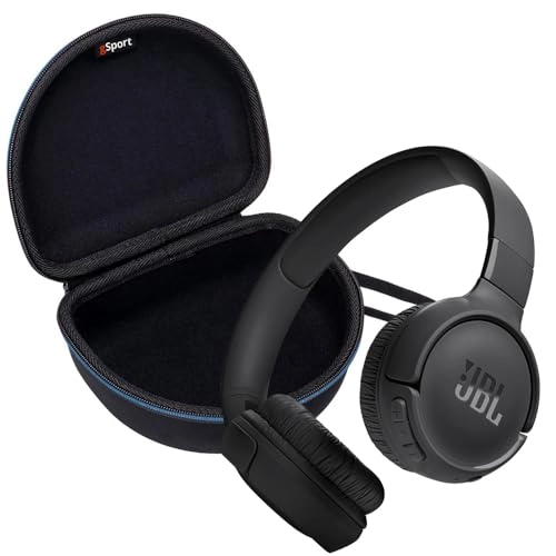 Tune 520BT Wireless Headphone + gSport Case