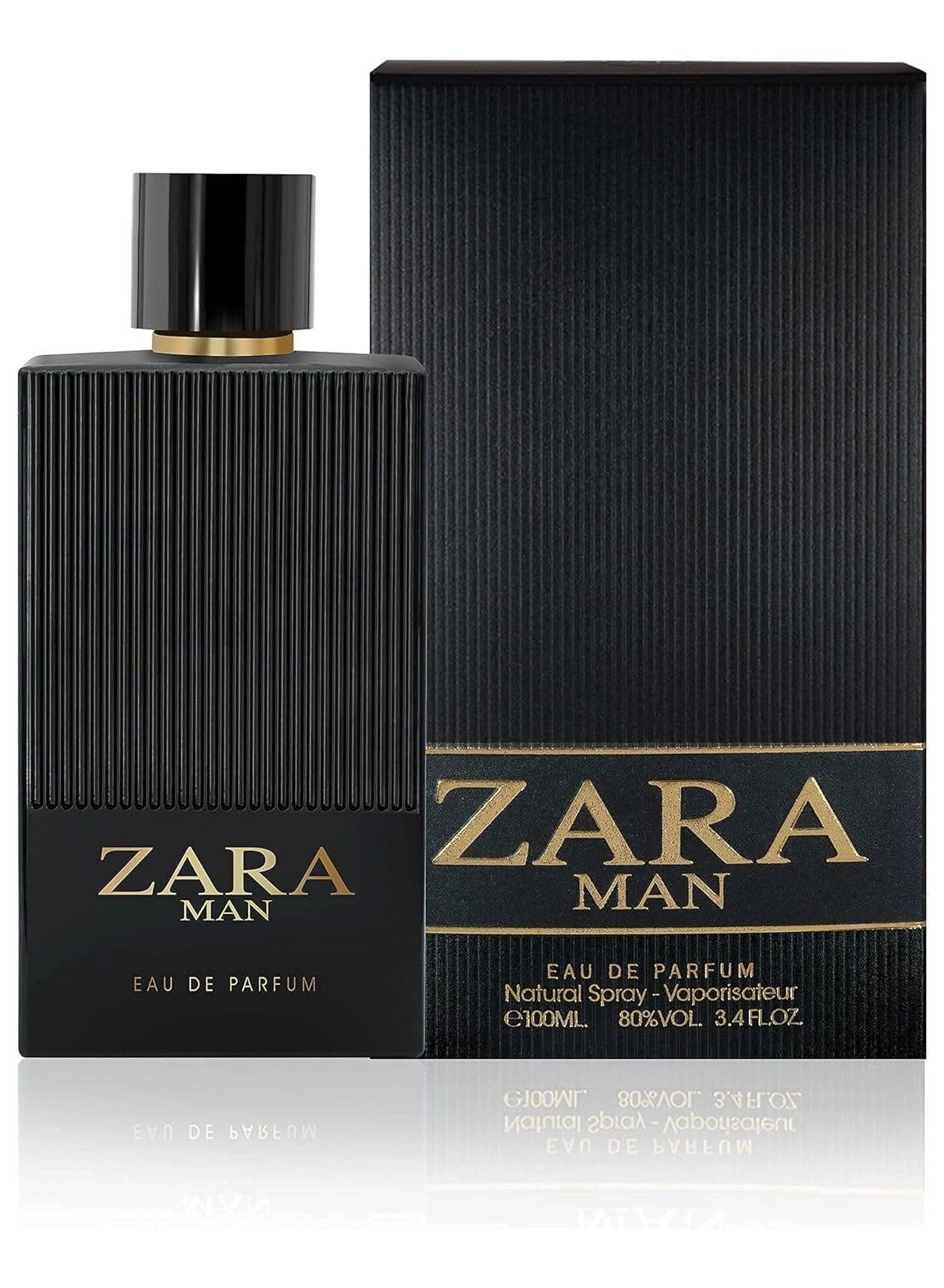 Fragrance World Zara Man Eau de Parfum 100ml