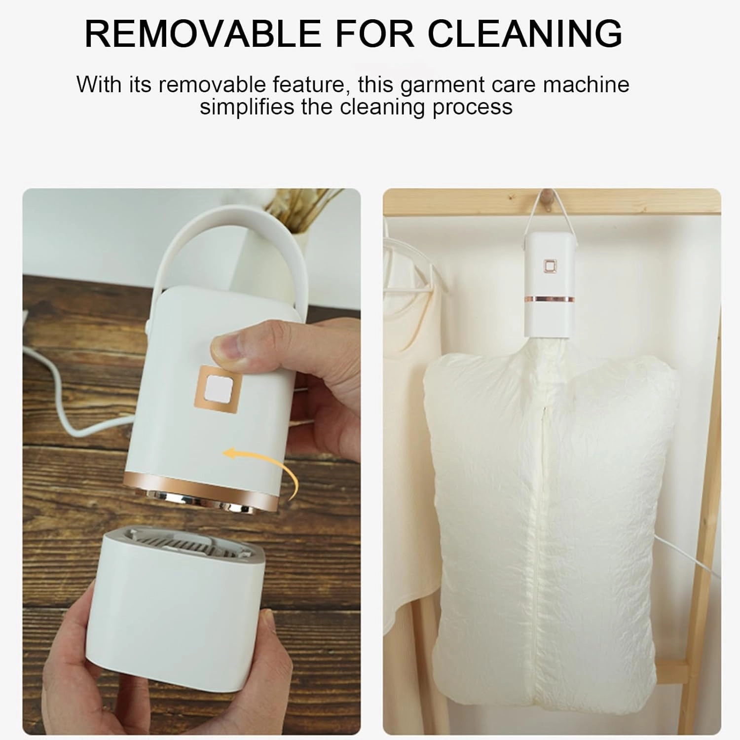 Portable Clothes Dryer - Hot Air Circulation