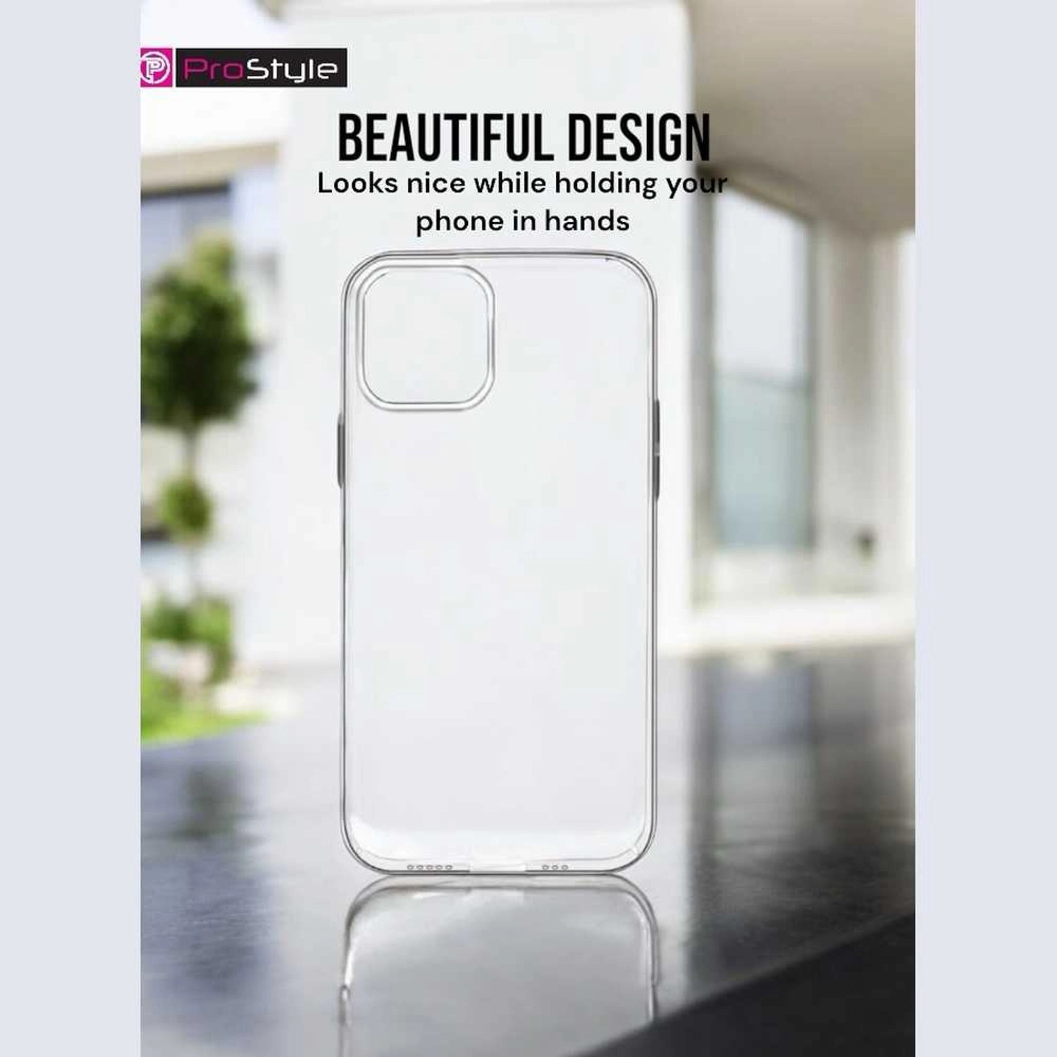 Case With Screen Protector for iPhone 14 Pro