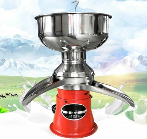 Centrifugal Milk Separator - 5L