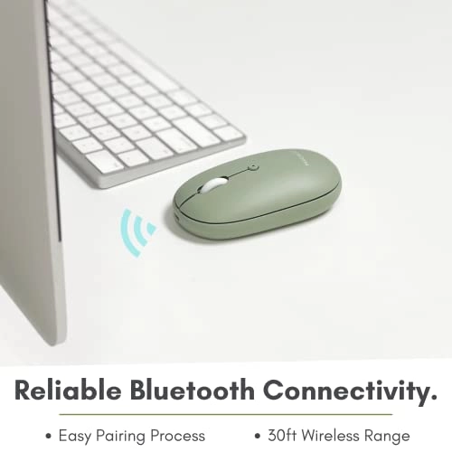 Wireless Mouse - Bluetooth