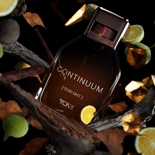 CONTINUUM - Eau de Parfum 3.4 oz 1.0 oz + CONTINUUM Body Wash - 6.7 oz