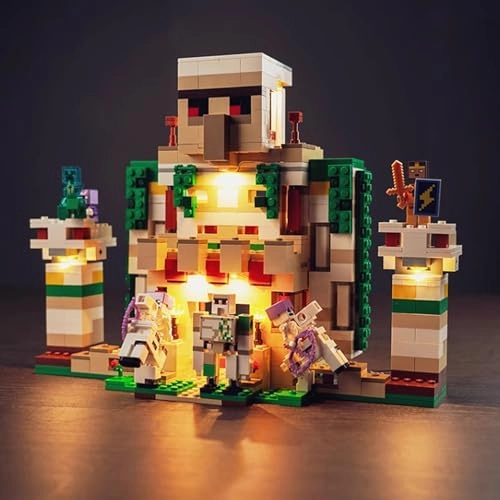 LED Light kit for LEGO Cafe Model 42618