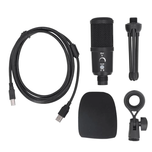 Fafeicy6uxn3pi0z5 USB Microphone