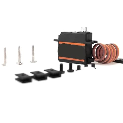 Analog Gear Servo - 17g 23T