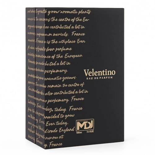 Velentino Eau de Parfum 100ml