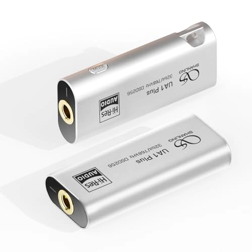 UA1 PLUS - CS43131 CS4131