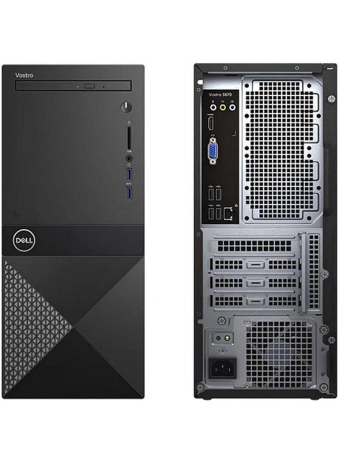 Vostro 3910 - Core i7-12700 32GB 1TB