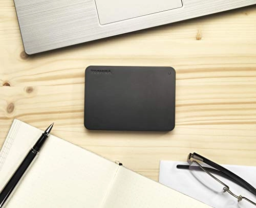 Canvio Basics 4TB HDD