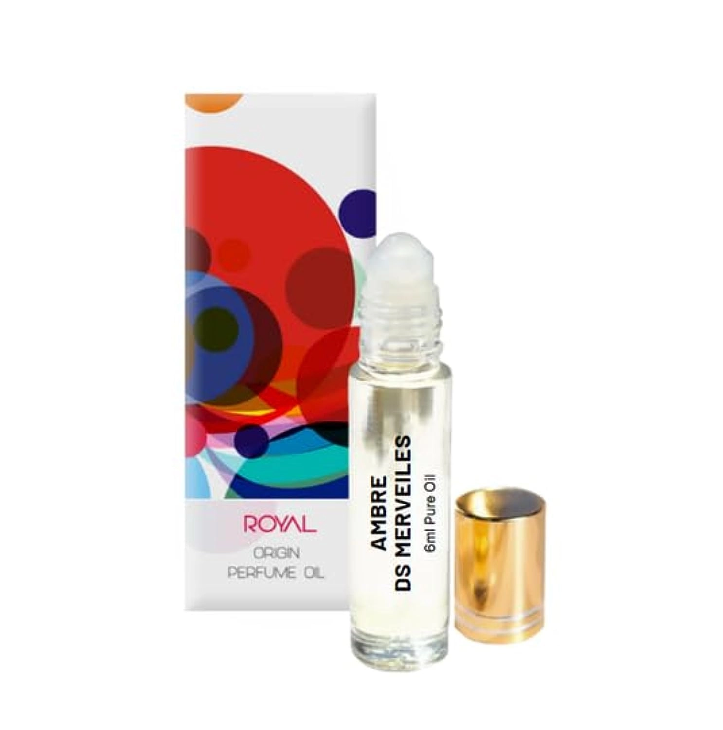Golden Dust - 6ml