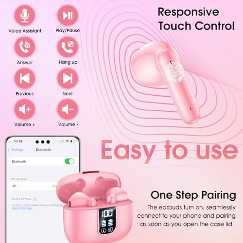 J11 Wireless Earbud