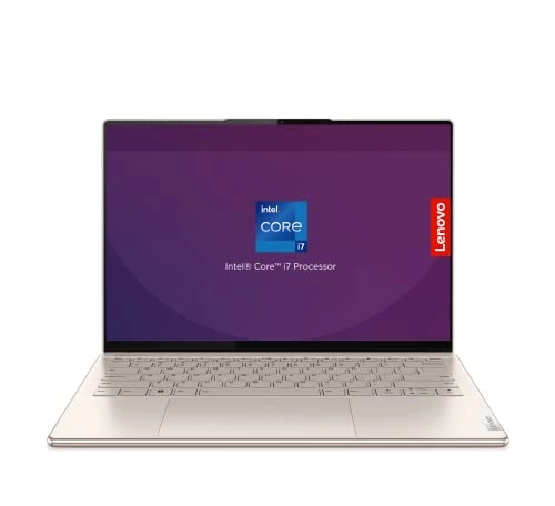 Yoga Slim 9 YOGAS9-82T00008AX - 14'' Core i7-1280P 16GB 1TB SSD