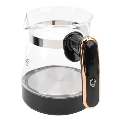 Turkish Coffee Machine - 300ml Auto Shut-Off Fully Automatic