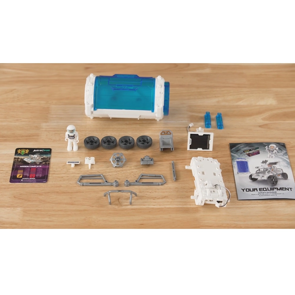 ASTROPOD Rover Mission