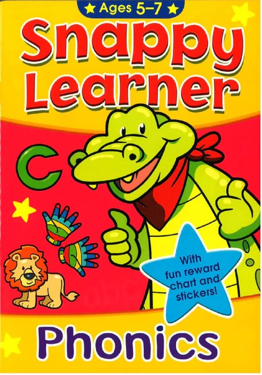 Snappy Learner - 5-7