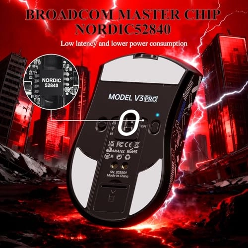 G3 Gaming Mouse - Wireless