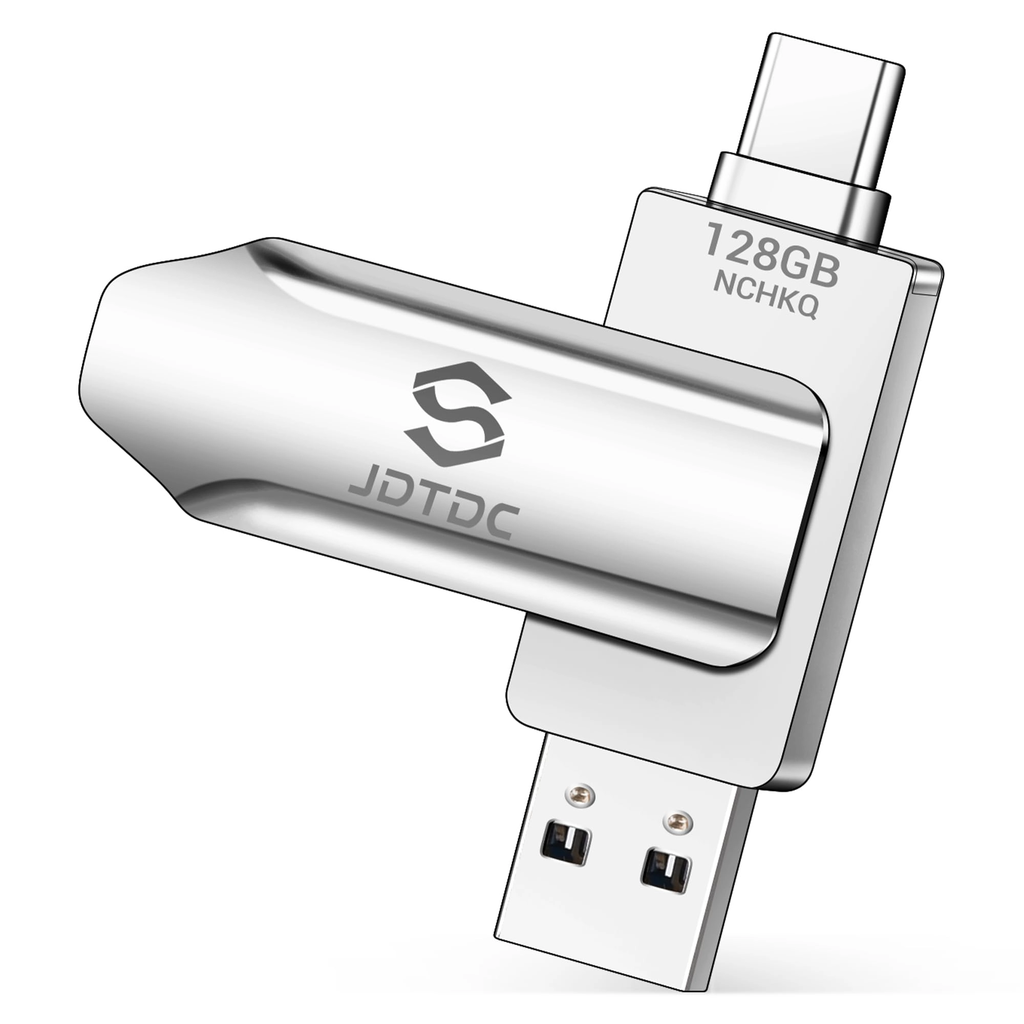 JD312 - USB 3.0 Lightning USB-C Micro USB 128GB