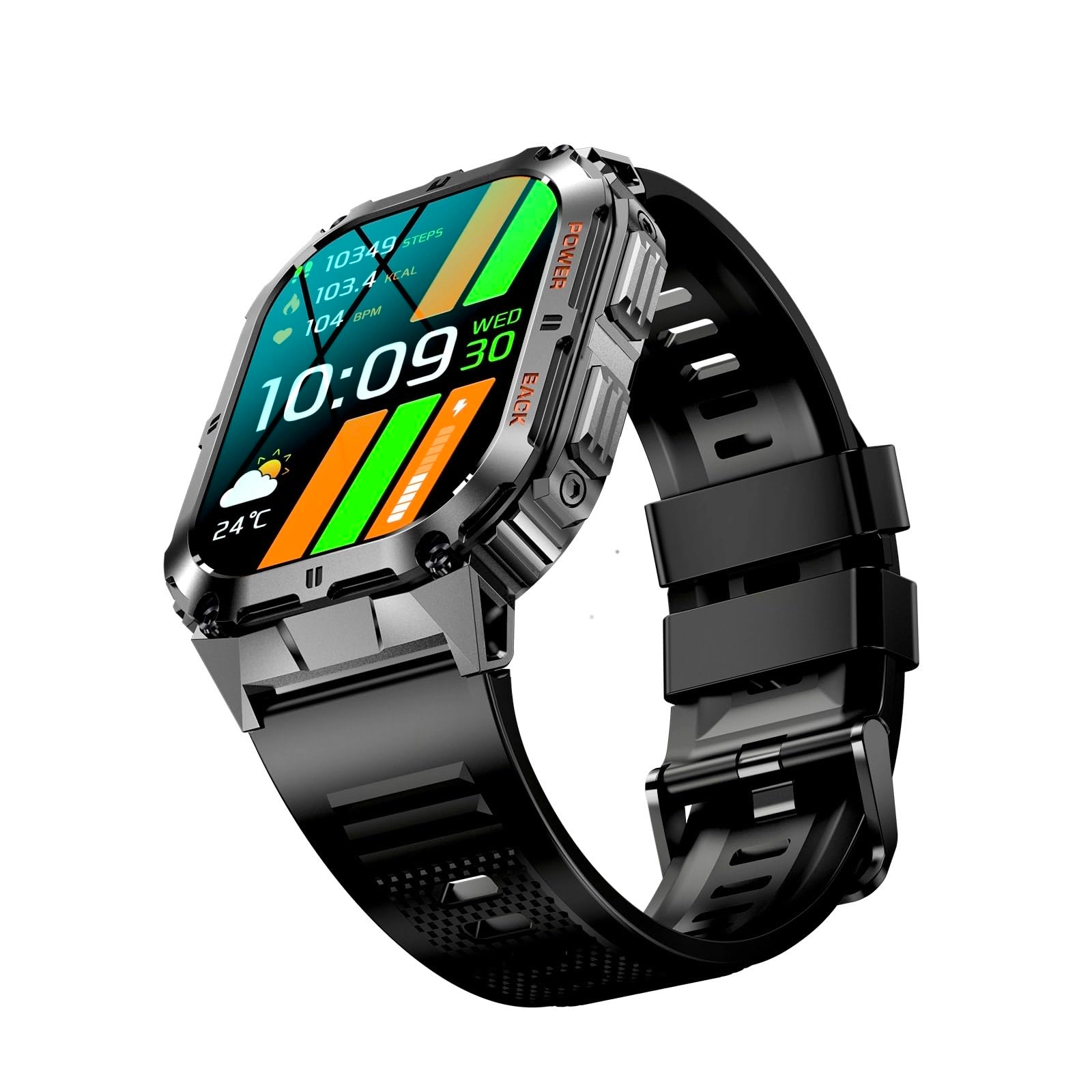 Dome2 45mm Aluminium