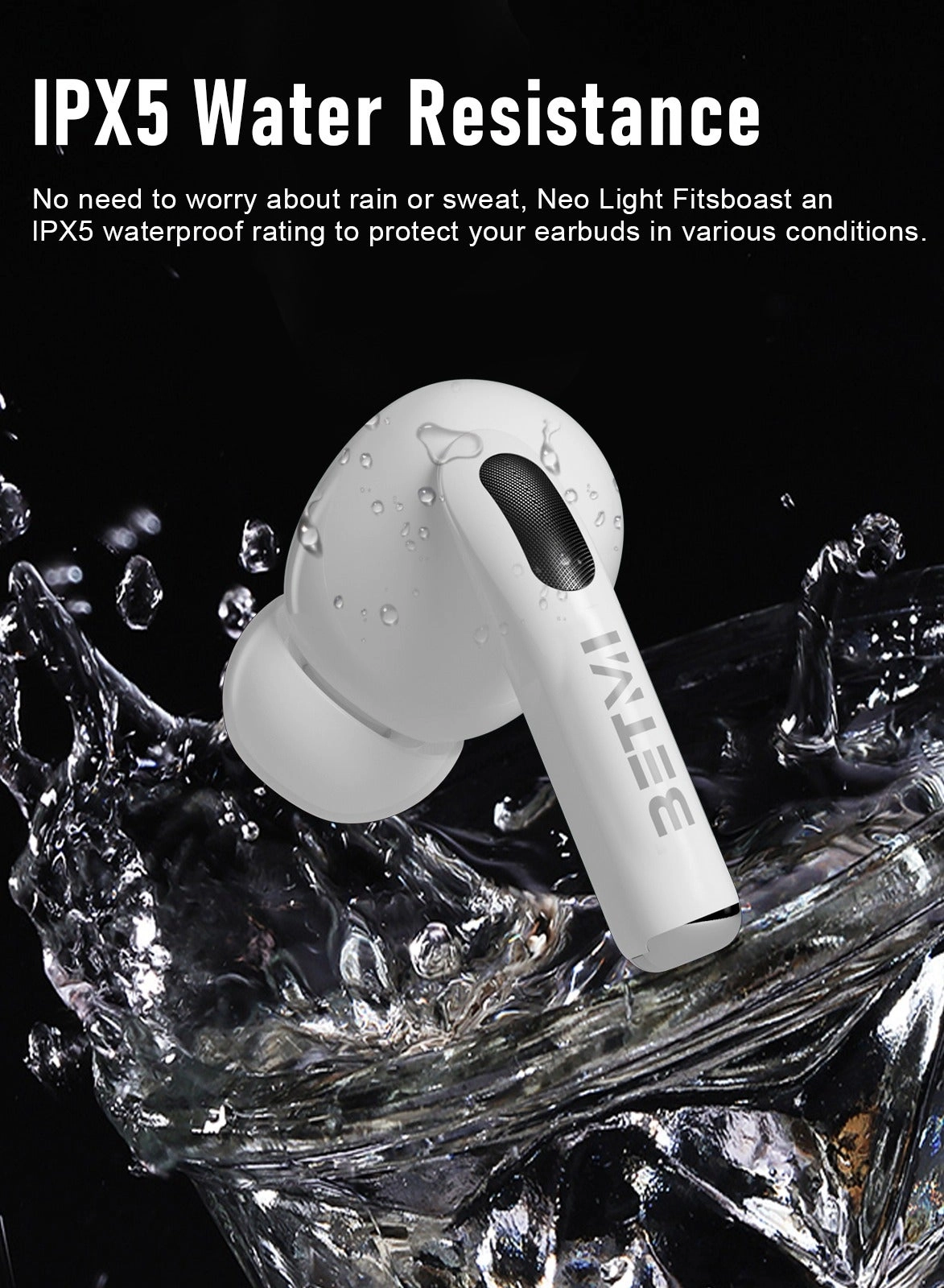 Neo Light Wireless Earbud