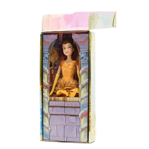 Belle Classic Doll - 29 cm Yellow Ages 3+