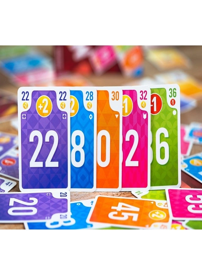 Mind Up! - Card Game