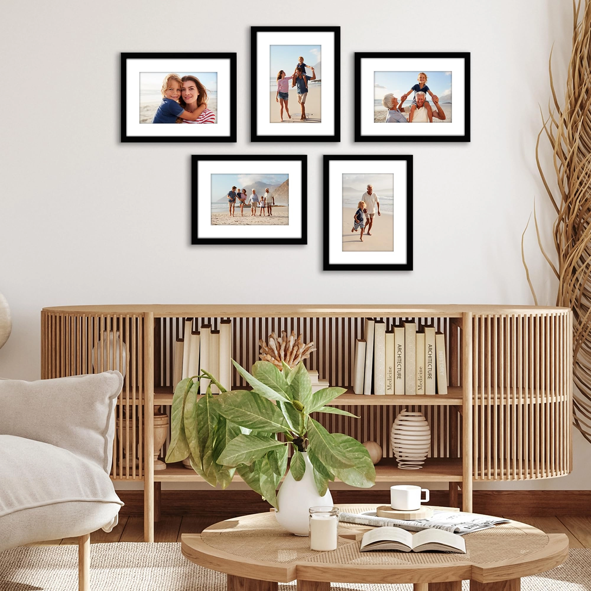PS912BK5PK - 9X12